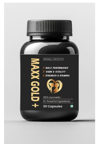 MAXX GOLD PLUS